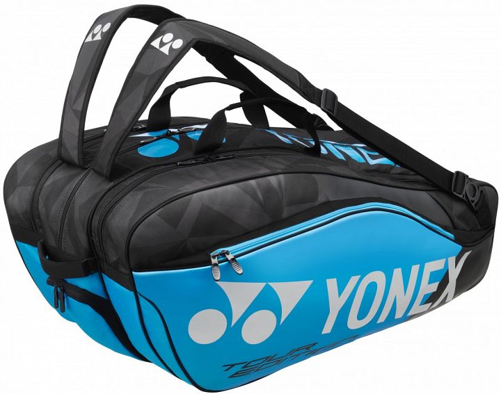 Yonex Pro Racket Bag Infinite 9R Blue / Black